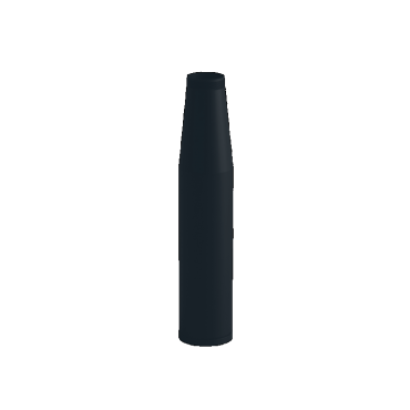 in lite disc tube low black
