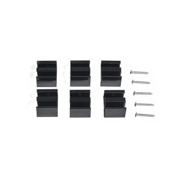 in lite evo flex clips