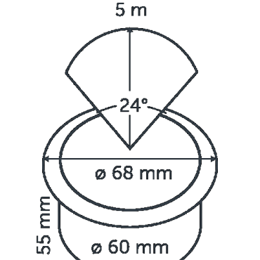 in lite flux 12v