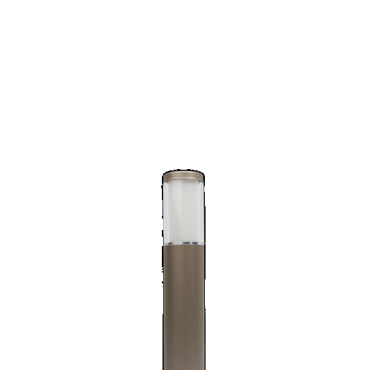 in lite liv low rose silver 12v