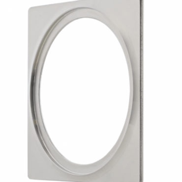 in lite plate 1 stainless steel