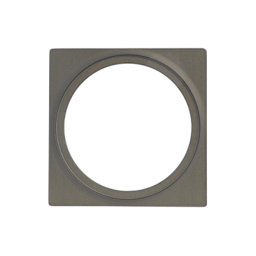 in lite plate 1 pearl grey