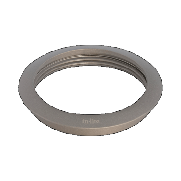 in lite ring 68 pearl grey