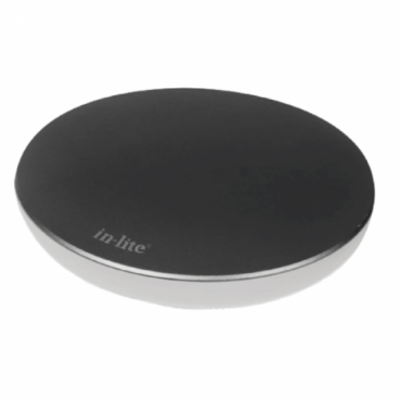 in lite sway light head black 12v