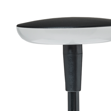 in lite sway light head black 12v