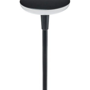 in lite sway light head black 12v
