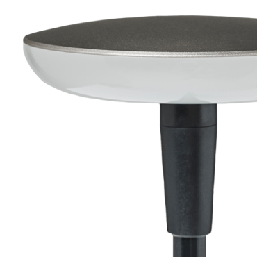 in lite sway light head pearl grey 12v