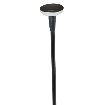 in lite mini sway light head pearl grey
