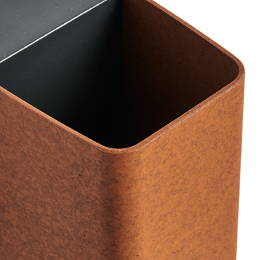in lite ace down 12v corten