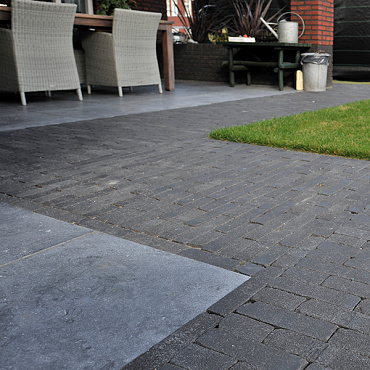udf 65 monza bezand getrommeld