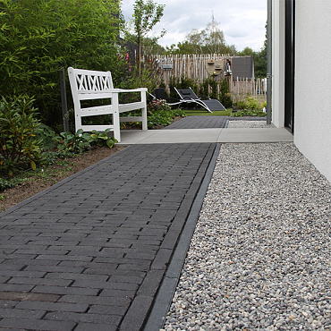 udf 65 monza bezand getrommeld