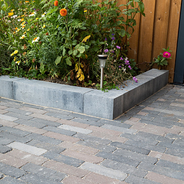 stonique trommel dikformaat 6 cm siepatico