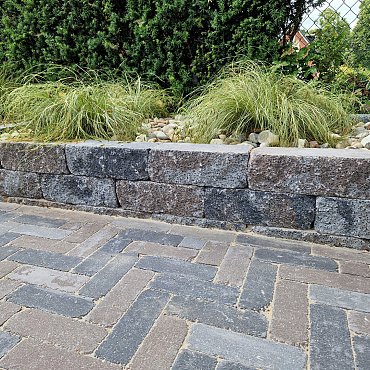 splitrock trommel 32x13x11 cm oud drachten