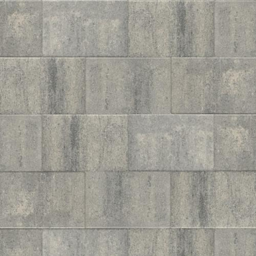 terrassteen 20x30x4 cm grezzo