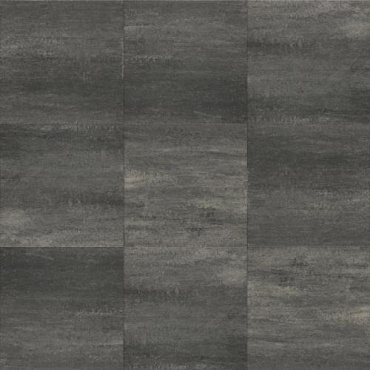 soft comfort 50x50x4 cm grijs zwart