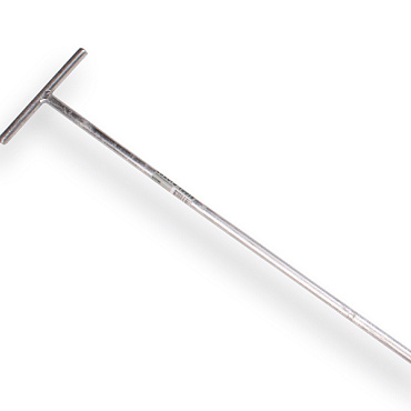 draadpen labora 600 x 12 mm verzinkt met t kop