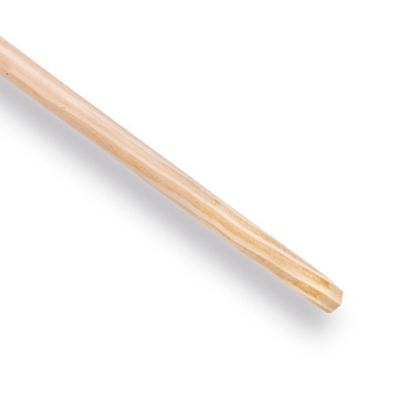 bezemsteel ikap 150 x 2 8 cm. punt 60x21mm