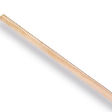 bezemsteel ikap 150 x 2 8 cm. punt 60x21mm