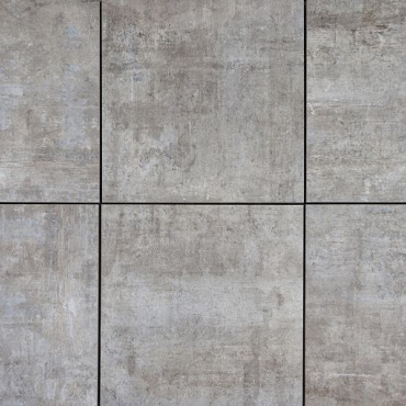 cerasun 60x60x4 cm murales grey