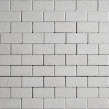 betonklinkers excluton 21x10 5x8 cm verkeerssteen wit