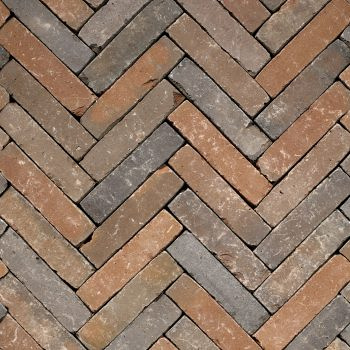 gebakken waalformaat getrommeld 6 cm dik classica zenneton ws