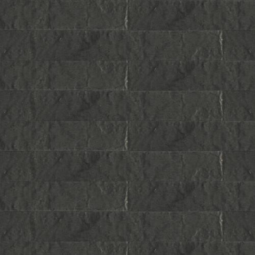 linia excellence rockface 10x15x60 cm nero