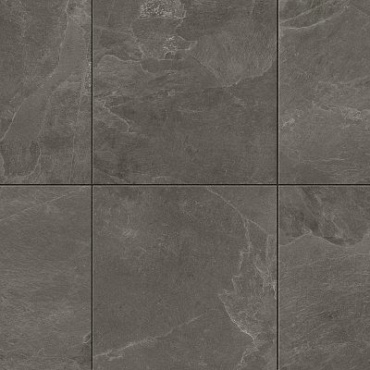 keramische tegel 80x80x2 cm recco antracite