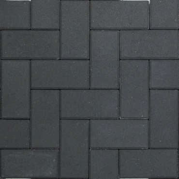 betonklinkers redsun 20.9x10.4x8 cm antraciet