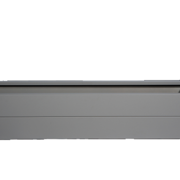 bloembak modulair   taupe 300x180x28 cm