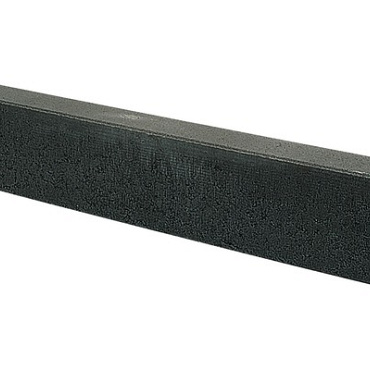 opsluitband 10x20x100 cm antraciet