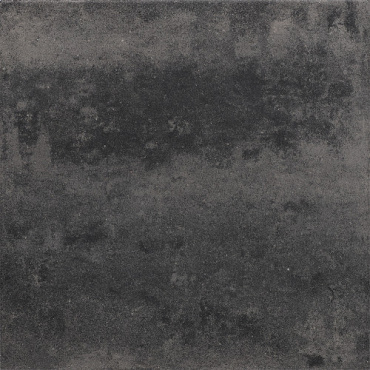 soft comfort 50x50x4 cm grijs zwart
