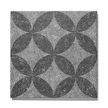 geoproarte flowers 60x60x4 light flower