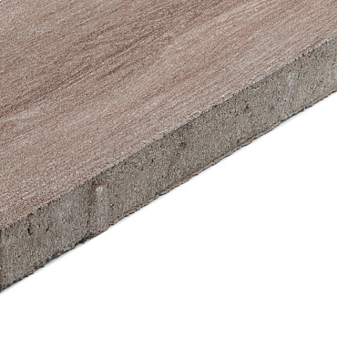 geoproarte wood yellow oak 120x30x6