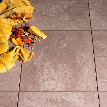 trippel t 80x80x4 taupe