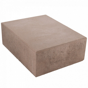traptrede 40x50x18 taupe