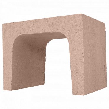 u element 30x30x40 cm taupe