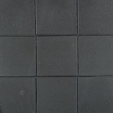 tegel 30x30x4 5 cm zwart