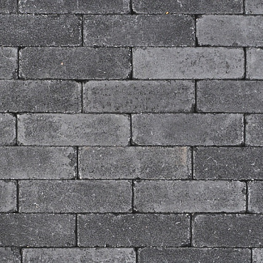 stonique trommel dikformaat 8 cm antraciet