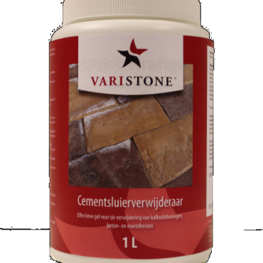 varistone kalk ex cementsluierverwijderaar gel1 liter flacon