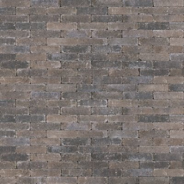 antico getrommeld 20x30x6 cm braga