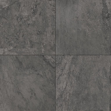 keramische tegel 120x120x2 cm massa antracite