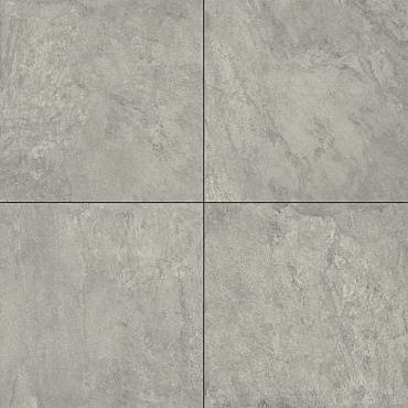 keramische tegel 120x120x2 cm massa grigio