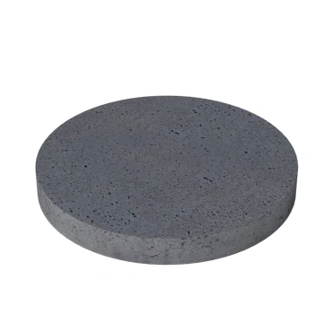 schellevis oud hollandse tegel rond 80x7 cm antraciet