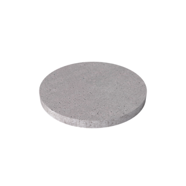 schellevis oud hollandse tegel rond 80x7 cm grijs