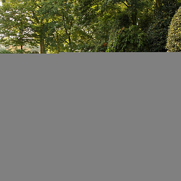 bloembak modulair   antraciet 240x210x56 cm
