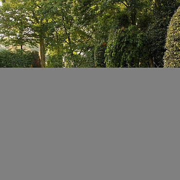 bloembak modulair   antraciet 270x240x28 cm