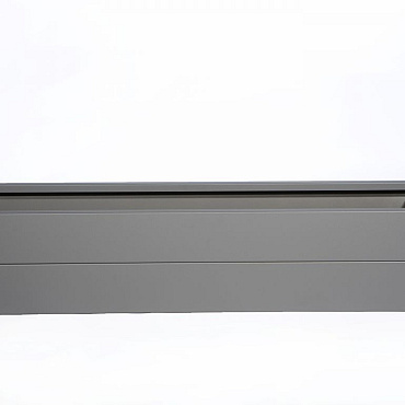 bloembak modulair   taupe 300x270x28 cm