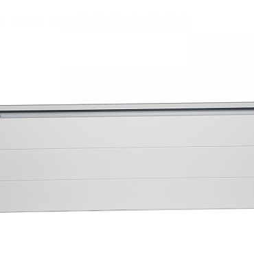 bloembak modulair   wit 120x60x42 cm