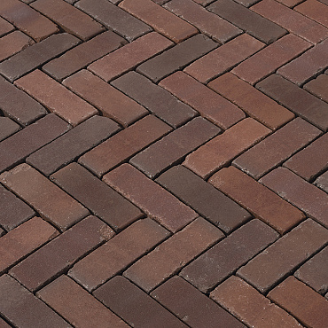 A18 Sierbestrating