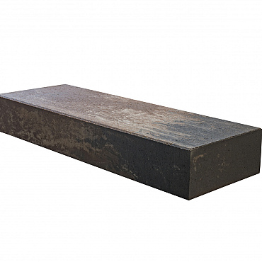 luxe traptrede 100x35x15 cm kilimanjaro